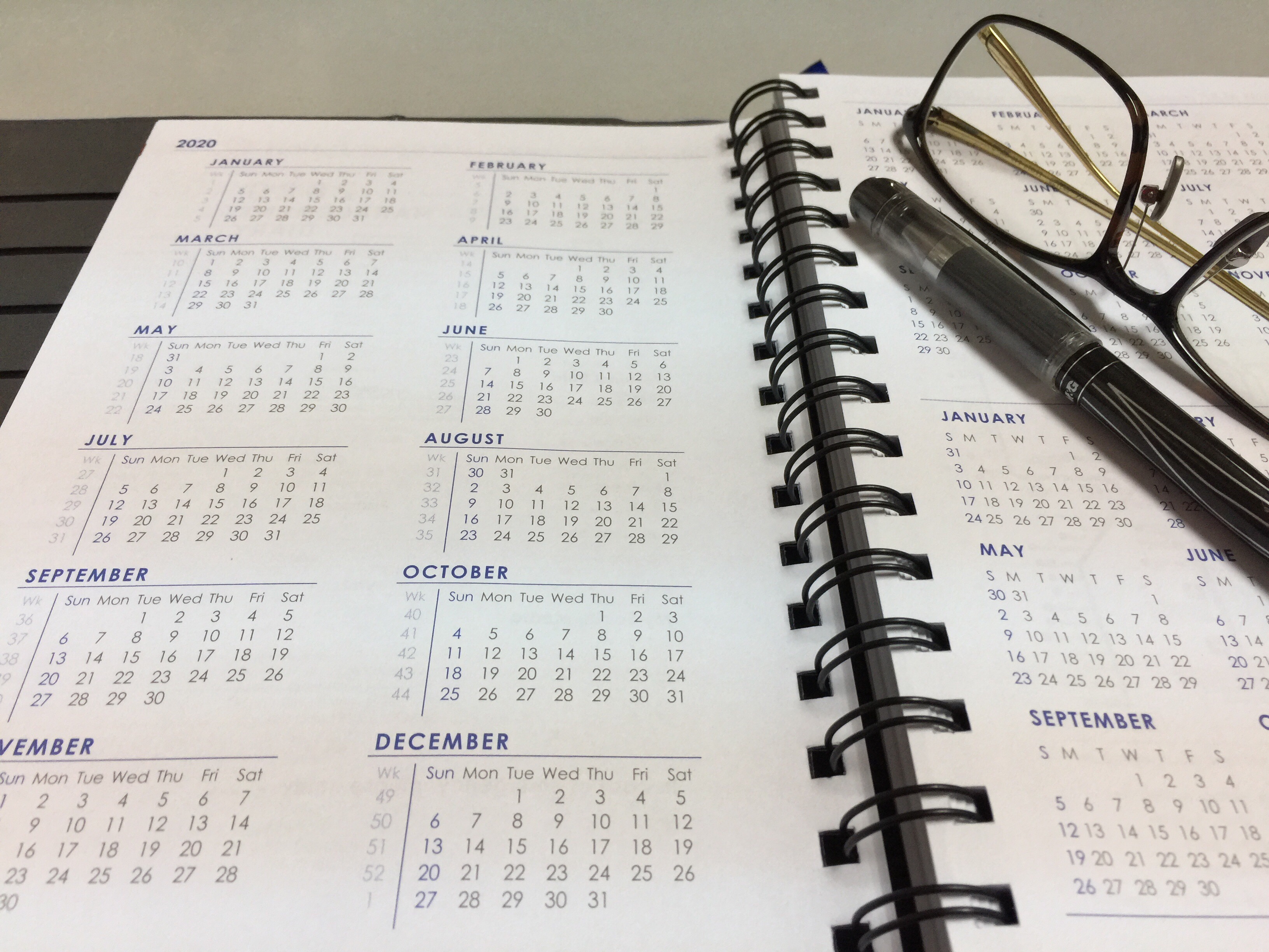 Agenda automatisé