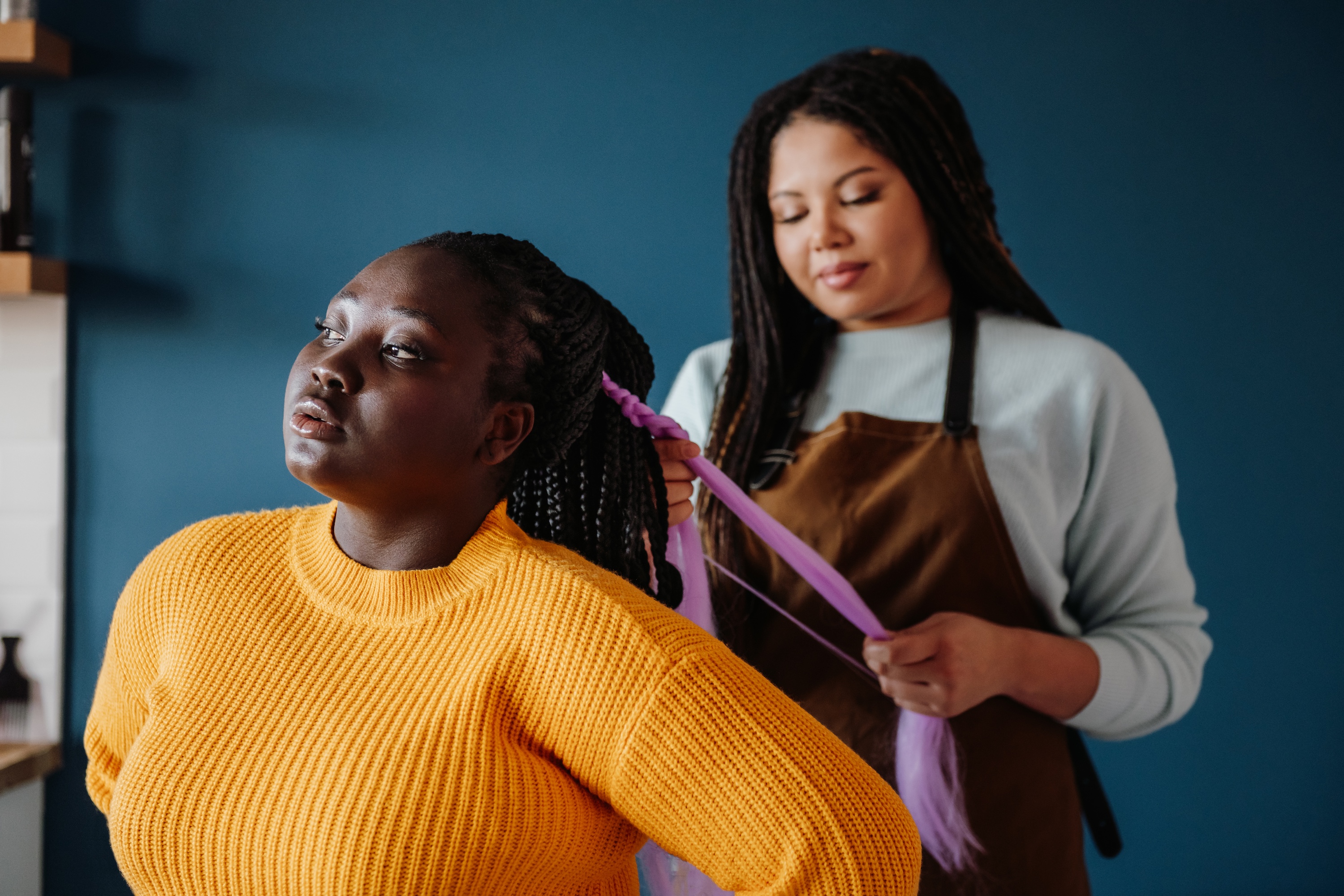 Coiffure & Tresses