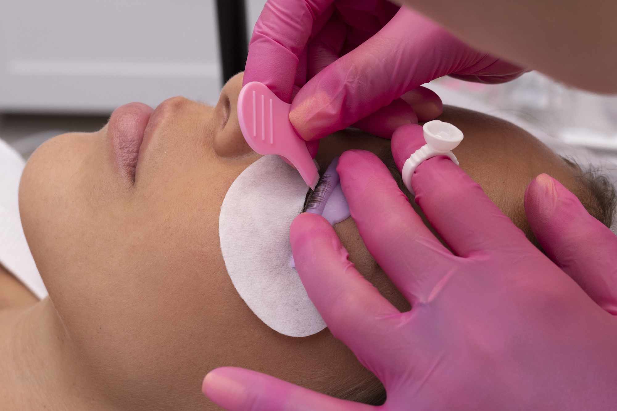 Extension & Rehaussement de cils